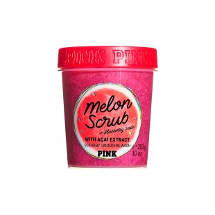 PINK EXFOLIANTE MELON SCRUB WATERMELON EXTRACT 283GR