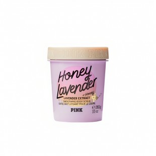 PINK EXFOLIANTE HONEY LAVENDER LAVENDER EXTRACT 283GR