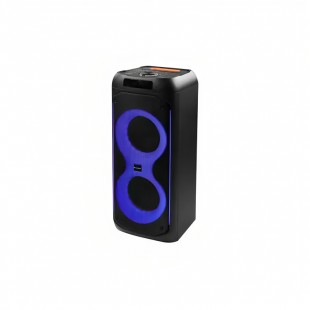 CAIXA DE SOM ECOPOWER PARTY BOX EP-S601 2X6.5