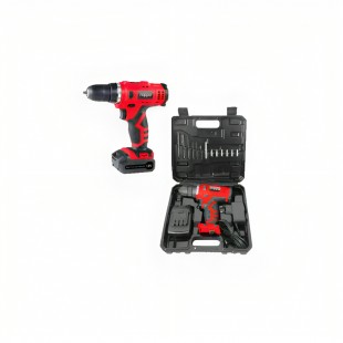 KIT PARAFUSADEIRA BATERIA NAPPO NHK-054 BIVOLT