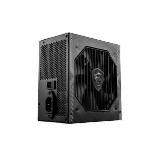 FONTE 550W MSI MAG A550BN 80 PLUS BRONZE 306-7ZP2A23-CEO