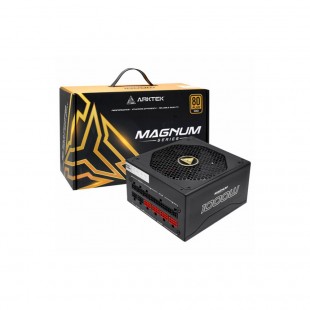 FONTE 1000W ARKTEK MAGNUM SERIES AK-ATX1000WG 80 PLUS GOLD 220V 50/60H