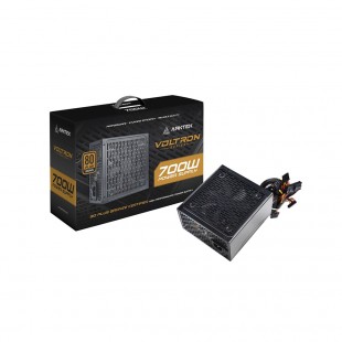 FONTE 700W ARKTEK VOLTRON SEREIS AK-ATX700WB 80 PLUS BRONZE 220V 50/60