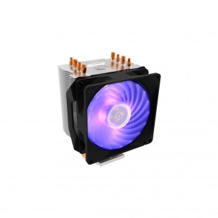 COOLER CPU COOLER MASTER HYPER H410R RGB RR-H410-20PC-R1