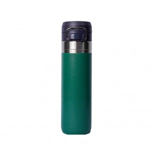 GARRAFA TERMICA LU STAR BEER PINTS LU-851 VERDE 800ML