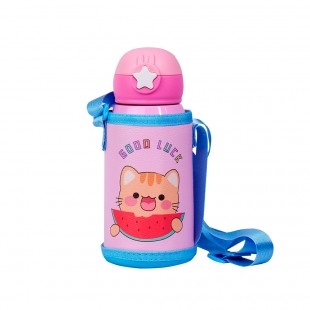 GARRAFA TERMICA LU STAR PLUS BEER PINTS LU22382 ROSA 500ML