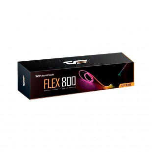 MOUSEPAD DARKFLASH FLEX 800 RGB