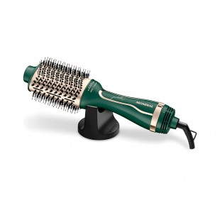 ESCOVA SECADORA MONDIAL JULIETTE ES-JU-02 VERDE OLIVA 1200W/BIVOLT