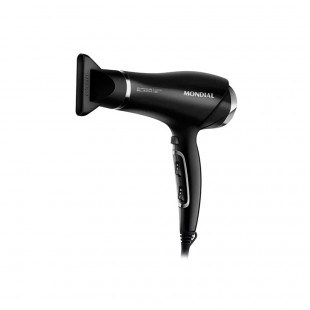 SECADOR MONDIAL SCN-04 PRETO/PRATA 2000W/110V