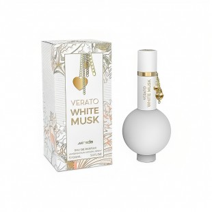 MIRADA VERATO WHITE MUSK FEM 100ML EDP