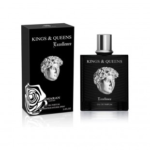 AMARAN KINGS & QUEENS EXCELLENCE 100ML EDP