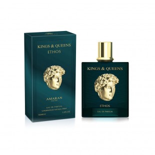 AMARAN KINGS & QUEENS ETHOS 100ML EDP