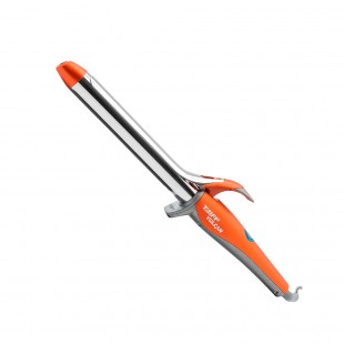 MODELADOR DE CACHOS TAIFF VULCAN LARANJA 25MM/1