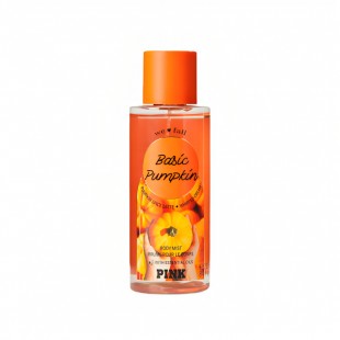 SPLASH VICTORIA'S SECRET NOVO PINK BASIC PUMPKIN 250ML