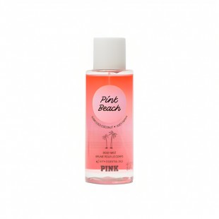SPLASH VICTORIA'S SECRET NOVO PINK BEACH NECTAR 250ML