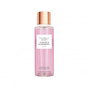 SPLASH VICTORIA'S SECRET NOVO JASMINE & ELDERBERRY BLISS 250ML