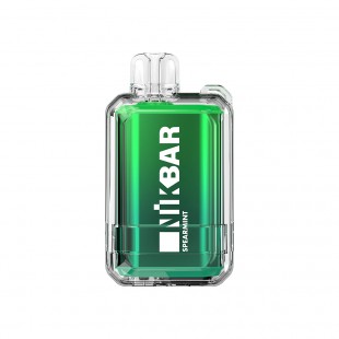 CIGARRO DESC POD NIKBAR 12000 PUFF SPEARMINT