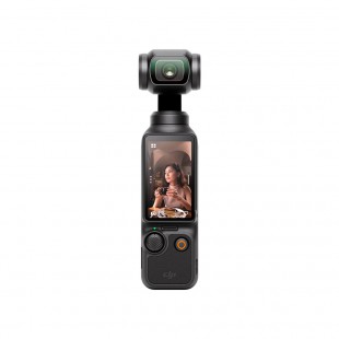 CAMERA DJI OSMO POCKET 3 PRETO