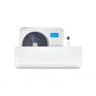 AR 12.000 MIDEA MD-12MID 220V/60HZ QNT/FRIO+KIT DE INSTALACAO R410@