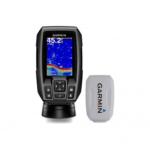 GPS GARMIN SONAR STRIKER 4 3.5