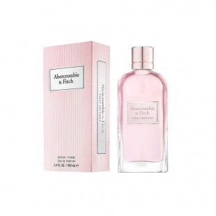 ABERCROMBIE & FITCH FIRST INSTINCT FEM 100ML EDP