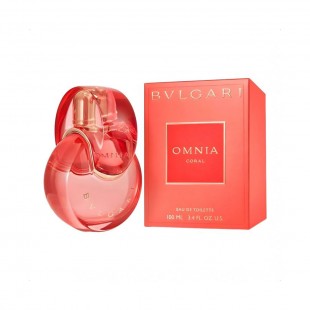 BVLGARI OMNIA CORAL FEM 100ML EDT