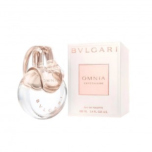 BVLGARI OMNIA CRYSTALINE FEM 100ML EDT