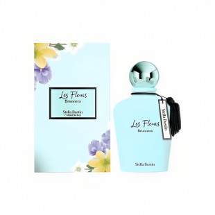 STELLA DUSTIN LES FLEURS BRUNNERA FEM 100ML EDP