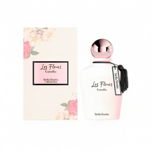 STELLA DUSTIN LES FLEURS CAMELLIA FEM 100ML EDP