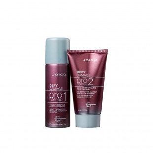 KIT JOICO 2EM1 DEFY DAMAGE PROSERIES 50ML+38G