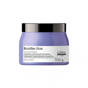 MÁSCARA LOREAL EXPERT BLONDIFIER BRASIL 500ML