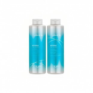 KIT JOICO HYDRA SPLASH SHAMPO+CONDICIONADOR 1L