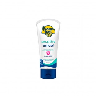 PROTETOR SOLAR FACIAL BANANA BOAT SENSITIVE SPF 50 60ML