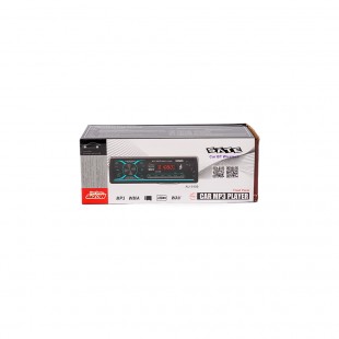 TOCA RADIO SATELLITE AU-343B FM/SD/USB/AUX