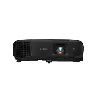 PROJETOR EPSON POWERLITE FH52+ 4000LUMENS WIFI/HDMI PRETO