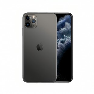 APPLE IPHONE GRADE A  11 PRO 256GB BLACK SO APA / 30 DIAS GARANTIA