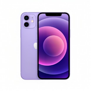 APPLE IPHONE  GRADE A 12 128GB PURPLE SO APA / 30 DIAS GARANTIA