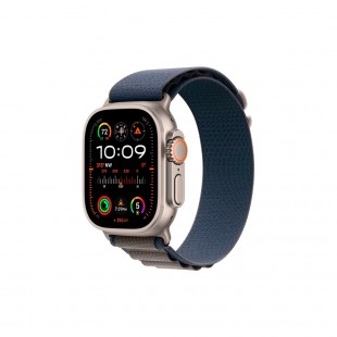 APPLE WATCH ULTRA 2 49MM MREX3LL/A CEL+GPS/TITANIUM ALPINE /S