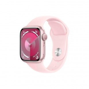 APPLE WATCH S9 41MM MR953LL/A GPS LIGHT PINK SL