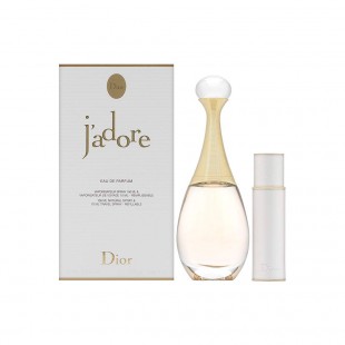 DIOR JADORE KIT FEM 100ML EDP+10ML