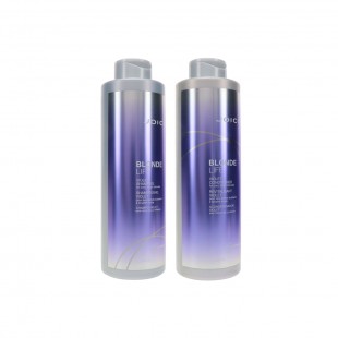 KIT JOICO BLONDE LIFE VIOLET SH+COND 1L