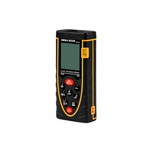 MEDIDOR LASER MEGASTAR MT-50