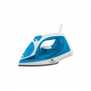 FERRO A VAPOR ELECTROBRAS EBPV-10 BRANCO/AZUL 110V 60HZ