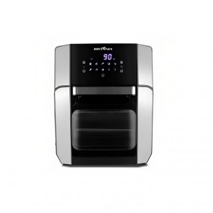 FRITADEIRA BRITANIA AIR FRY BFR2100P PRETO 12L/200°/1800W/110V-60HZ