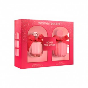 WOMEN SECRET ROUGE SEDUCTION KIT FEM 100ML EDP+BODY 200ML