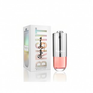 PEPE JEANS LONDON BRIGHT KIT FEM 80ML+REFIL 80ML EDP