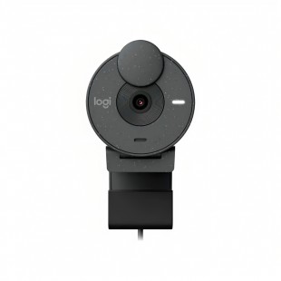 WEBCAM LOGITECH BRIO 300 FULL HD GRAFITO 960-001413