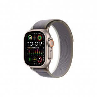 APPLE WATCH ULTRA 2 49MM MRF43LL/A CEL+GPS/TRAIL VERDE/CINZA