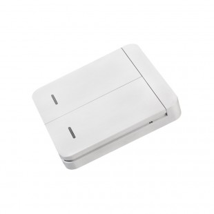 INTERRUPTOR SMART 4LIFE RF433 C/3 BOTAO RF3 WITHE BIVOLT