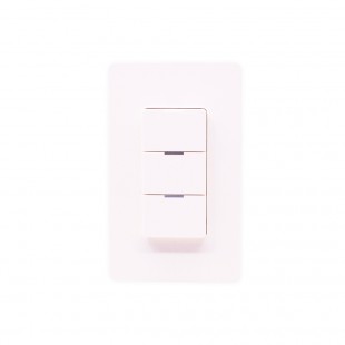 INTERRUPTOR SMART 4LIFE FLP3GWRF C/3 BOTAO WHITE WIFI BIVOLT